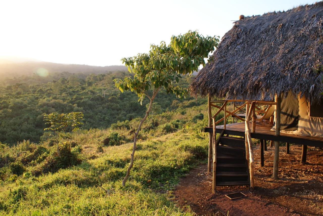 Crater Forest Tented Lodge Karatu Zewnętrze zdjęcie
