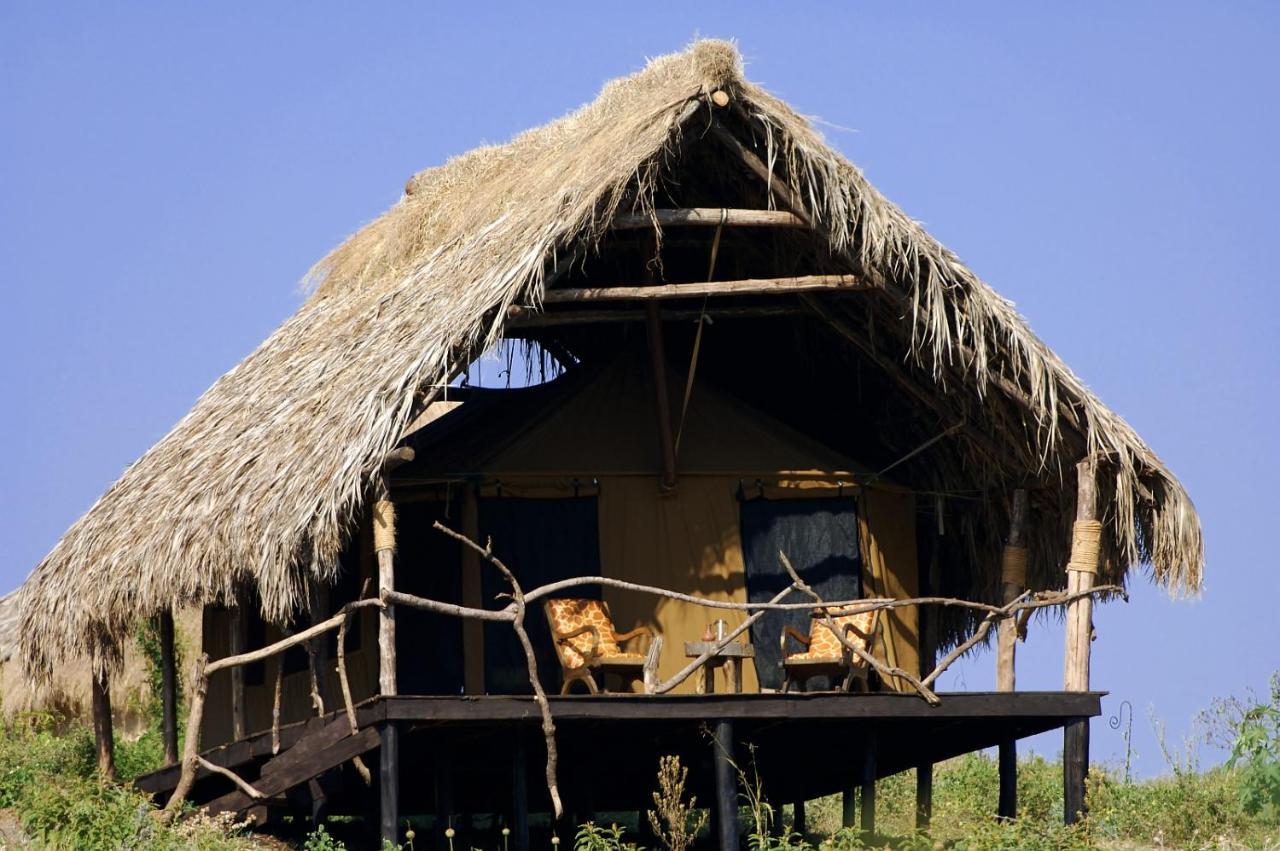 Crater Forest Tented Lodge Karatu Zewnętrze zdjęcie