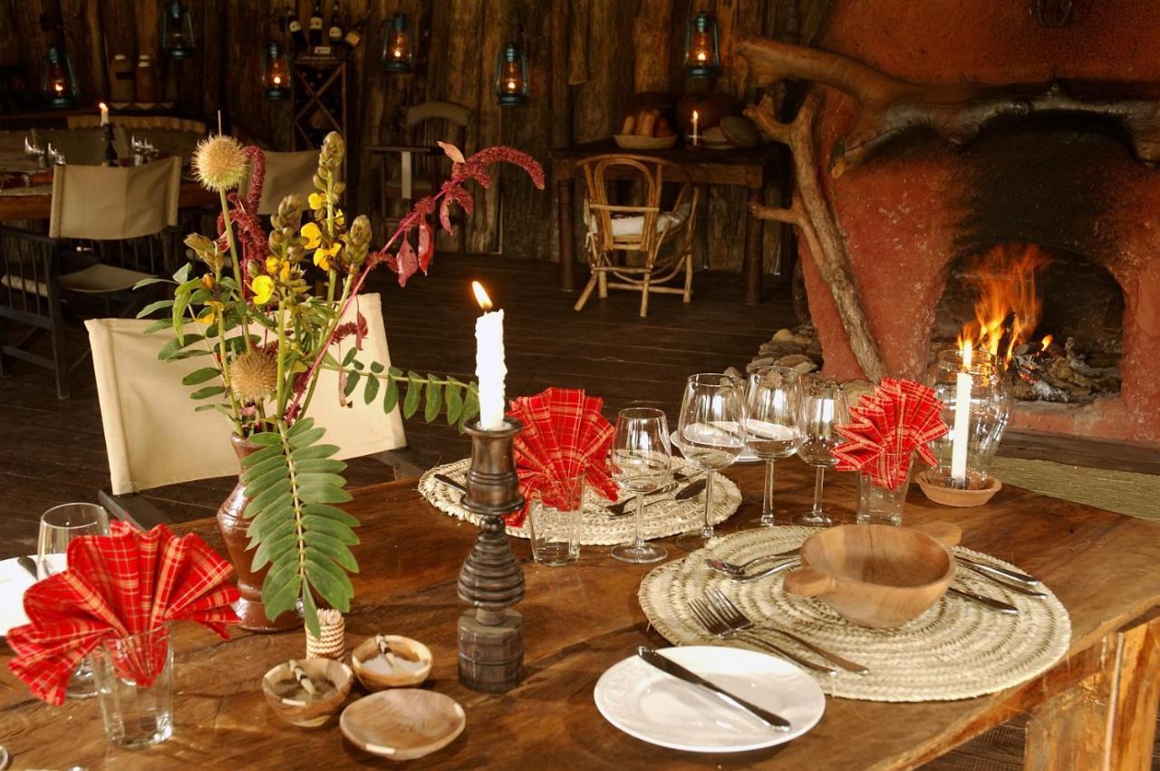 Crater Forest Tented Lodge Karatu Zewnętrze zdjęcie
